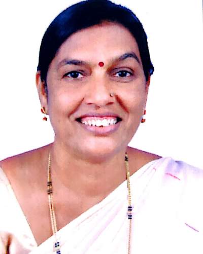 Anita Ashok Shet