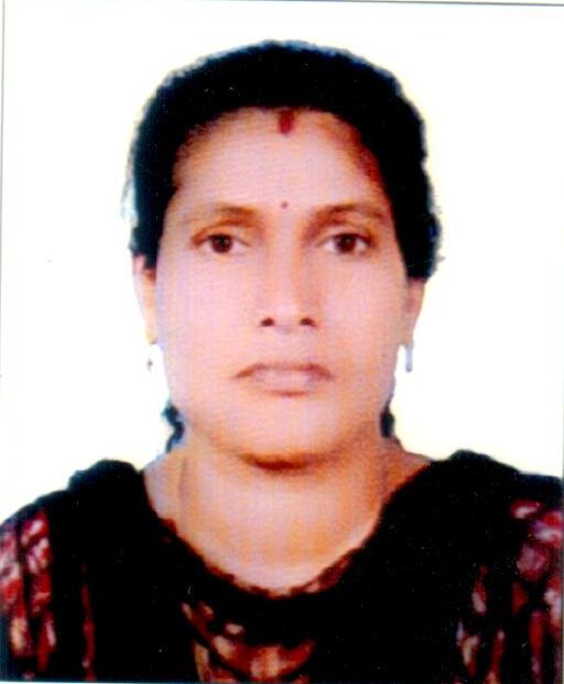 K. Sreemathi, W/O Sudeep Kumar C. V