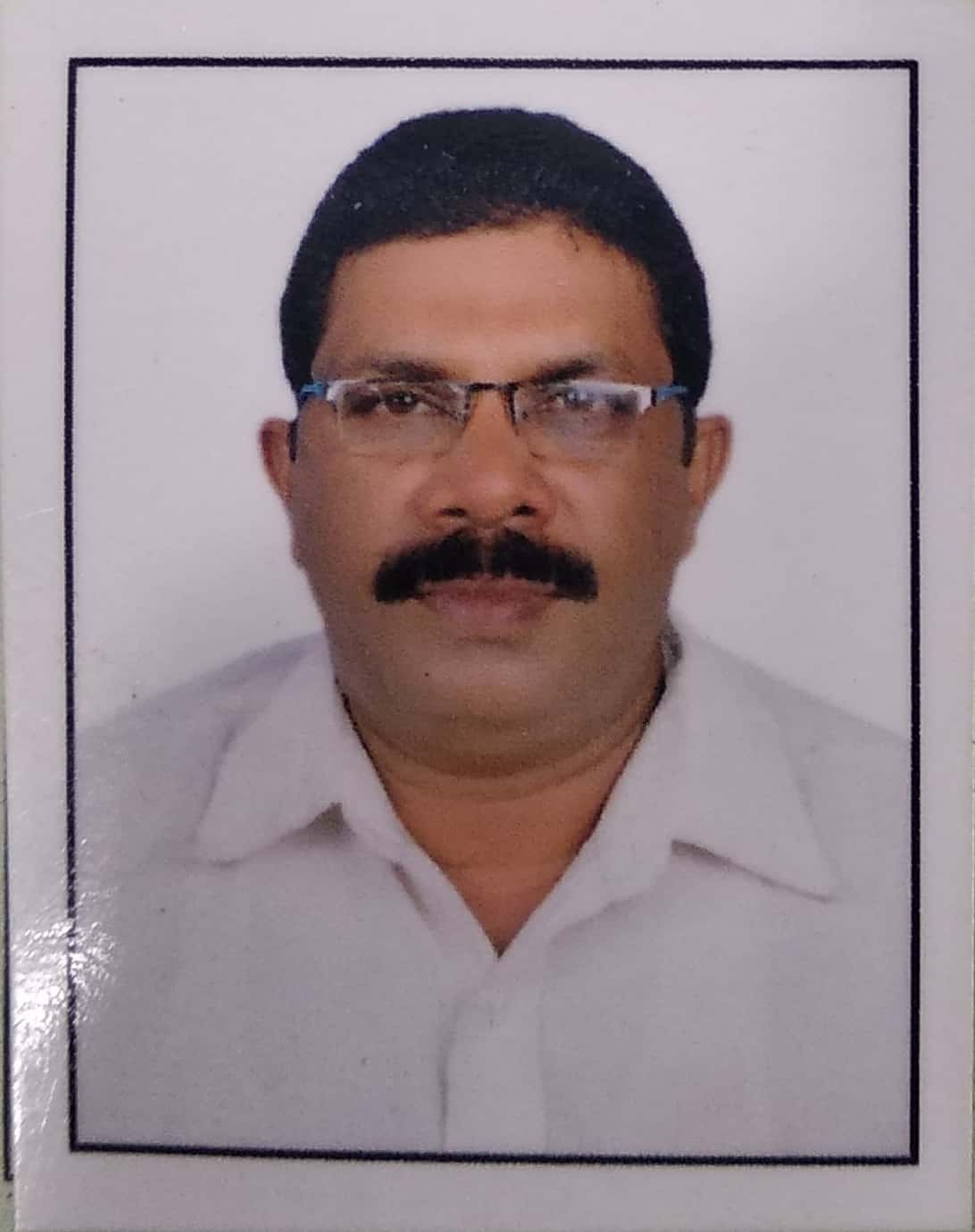 Muraleedharan.K Sandram