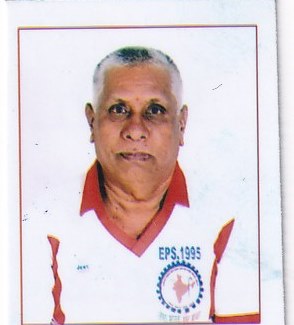 Kalyan Khanderao Patil