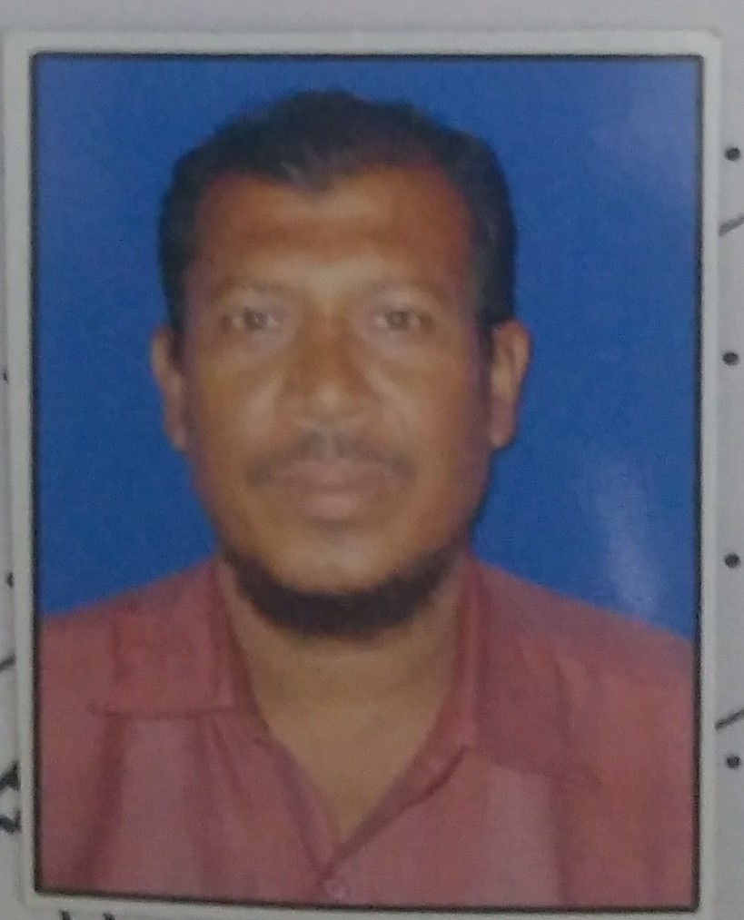 Shaikh Khaja Shaikh Kasim Kismatwala