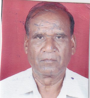 Uttam Dhanu Rathod