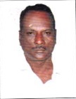 Changdeo Namdeo Karande