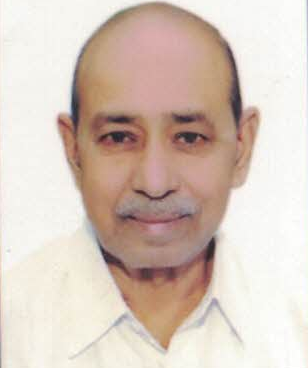 Panchabudhe Nana Jairam