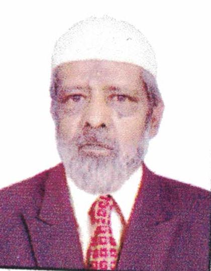 Ansari Mohammed Ismail Mohammed Ibrahim