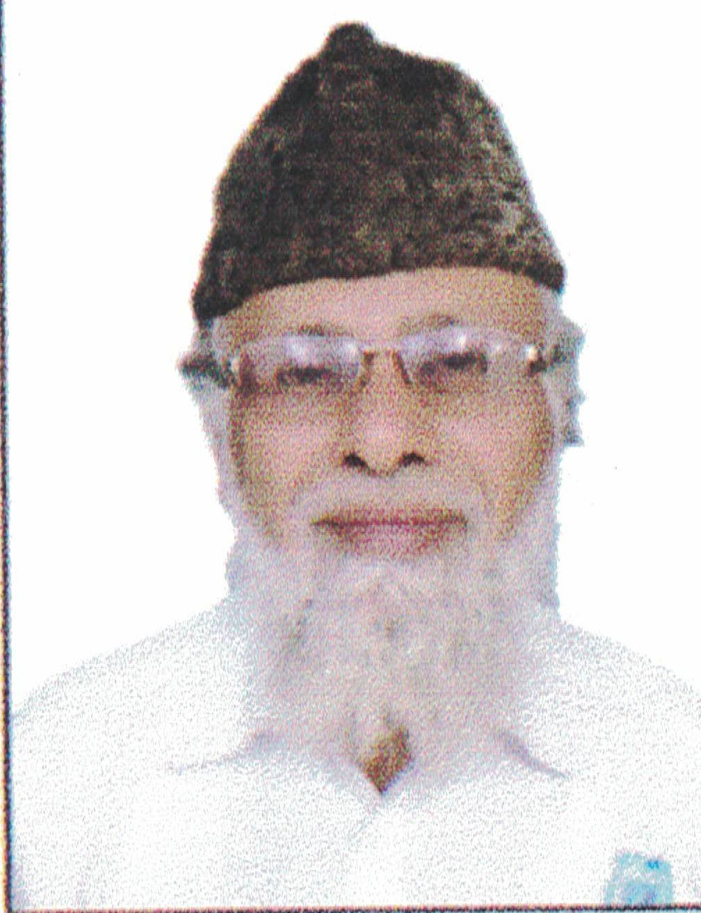 Gazi Atezad Ahemadkhan