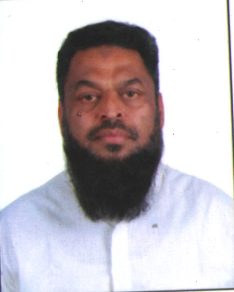 Aslam Badshahaji Sayyad