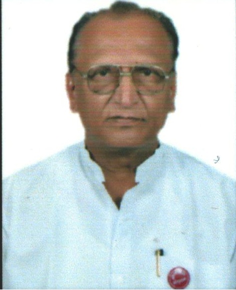 Patil Raghunath Ramchandra
