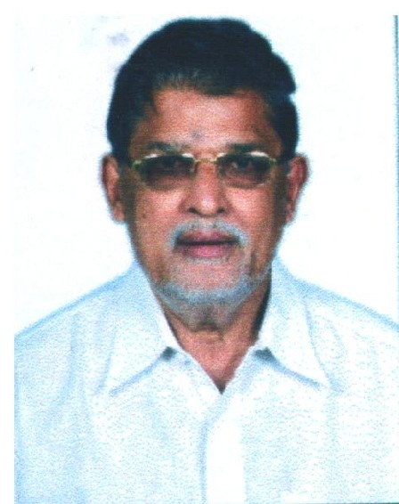 Raju Mujikrao Shetty