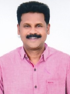 Kishor Sahebrao Raut