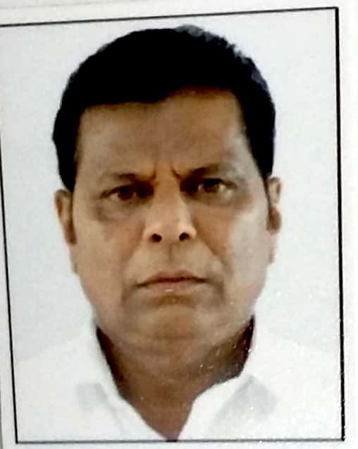 Babaji Balaram Patil