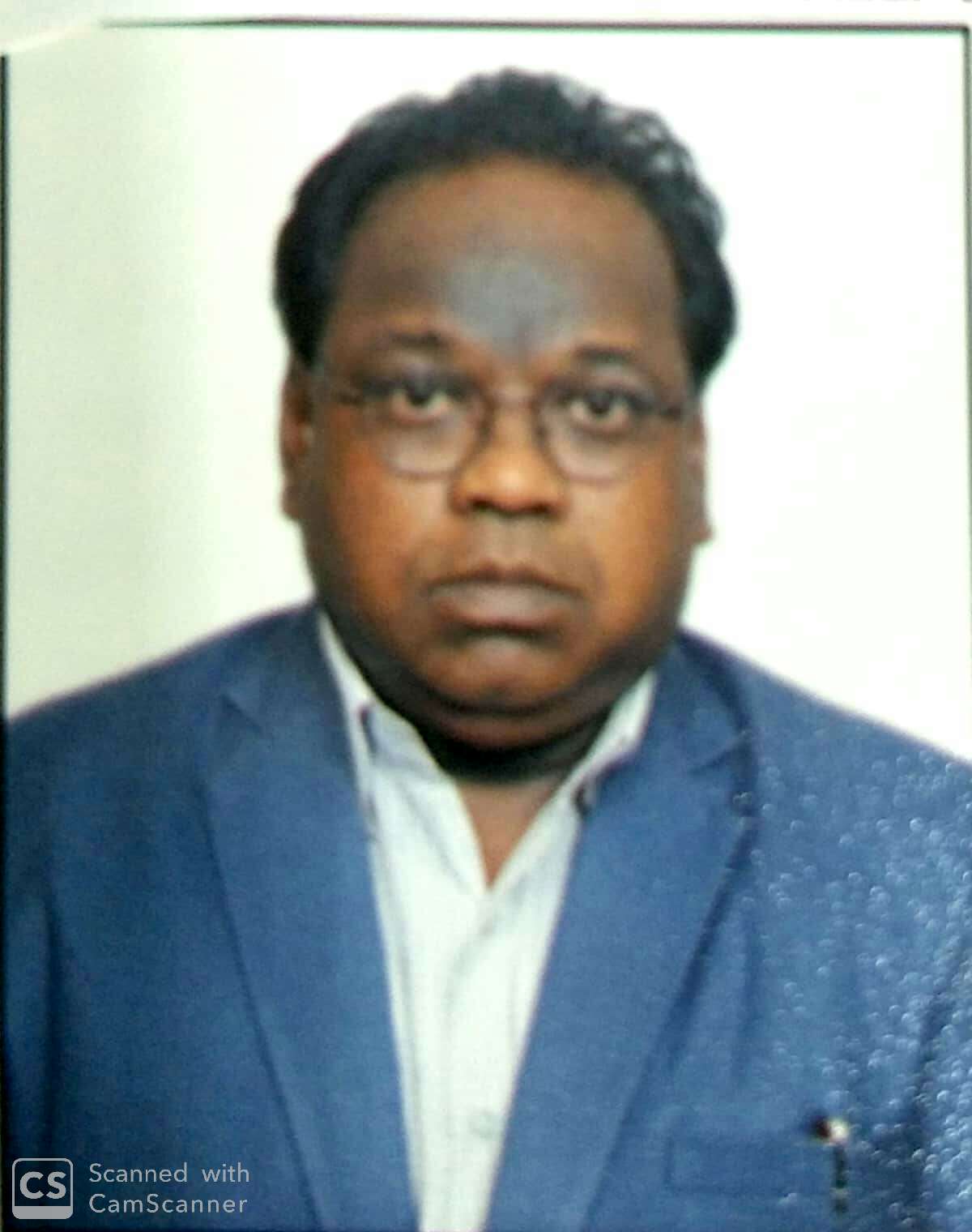 Dr. Suresh Abhiman Gawai