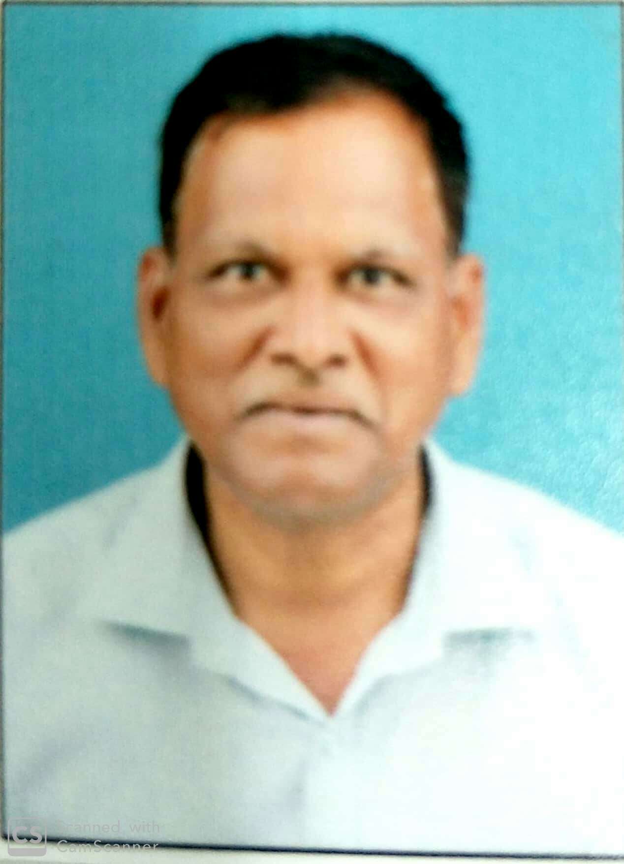 Gautam Baburao Waghchaure