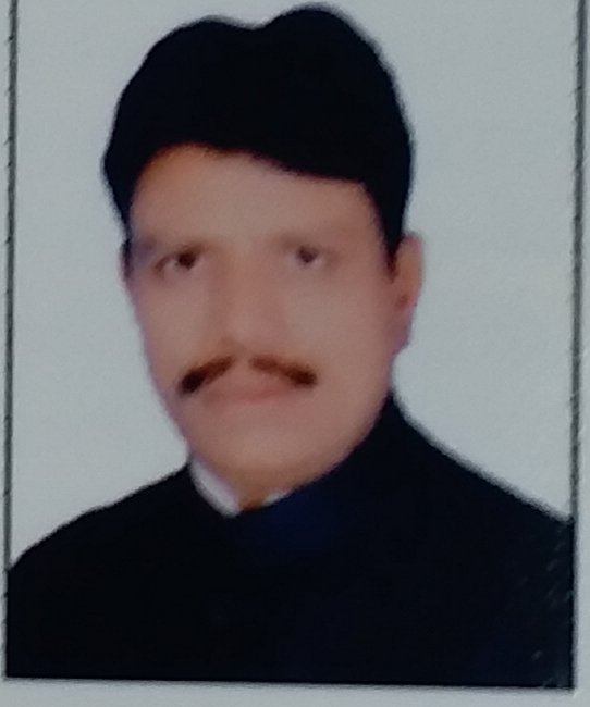 Munir Ahmad Ansari