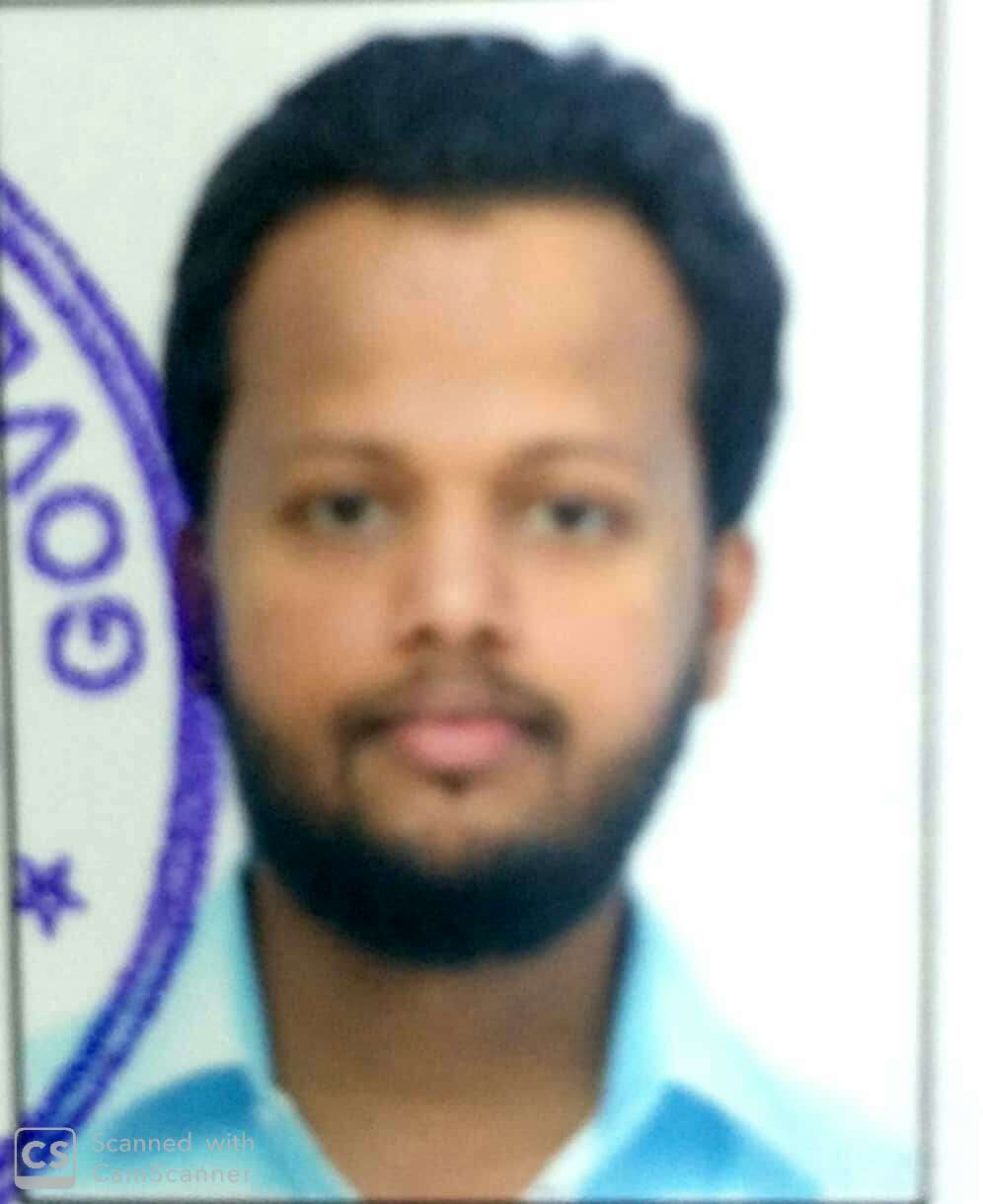 Pankaj Prabhakar Saptiskar