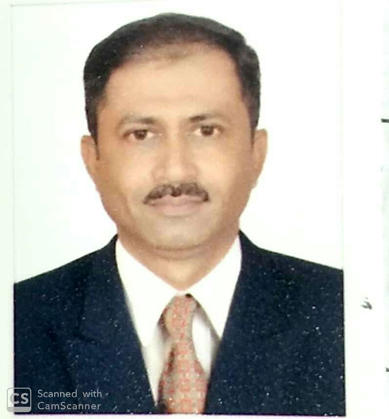 Yogesh Rateshwar