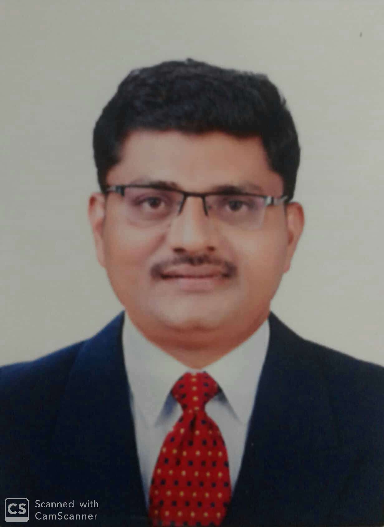 Adv. Sachin Bhaskar Jore