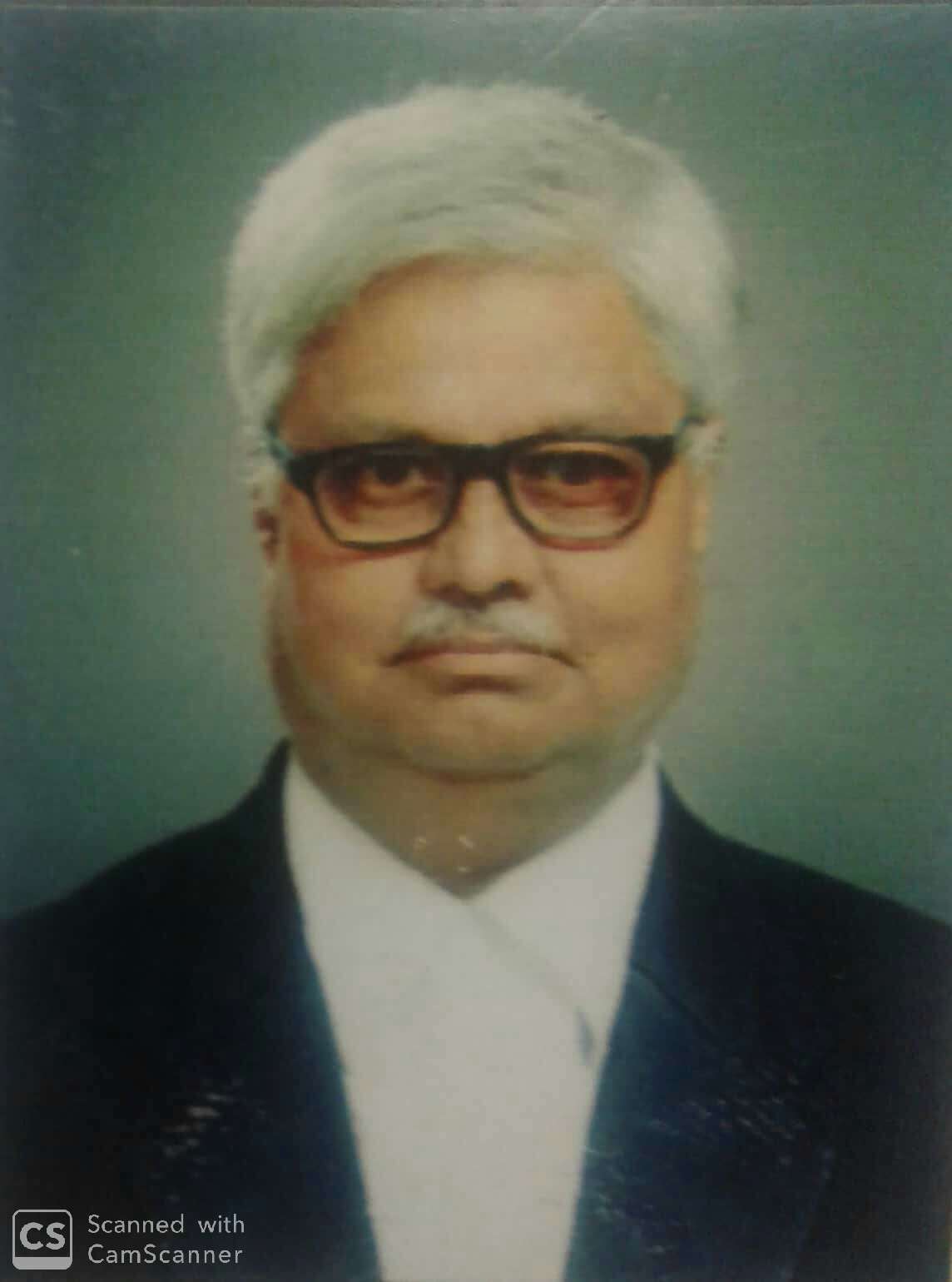 Adv. Vijayanand Shankarrao Shinde