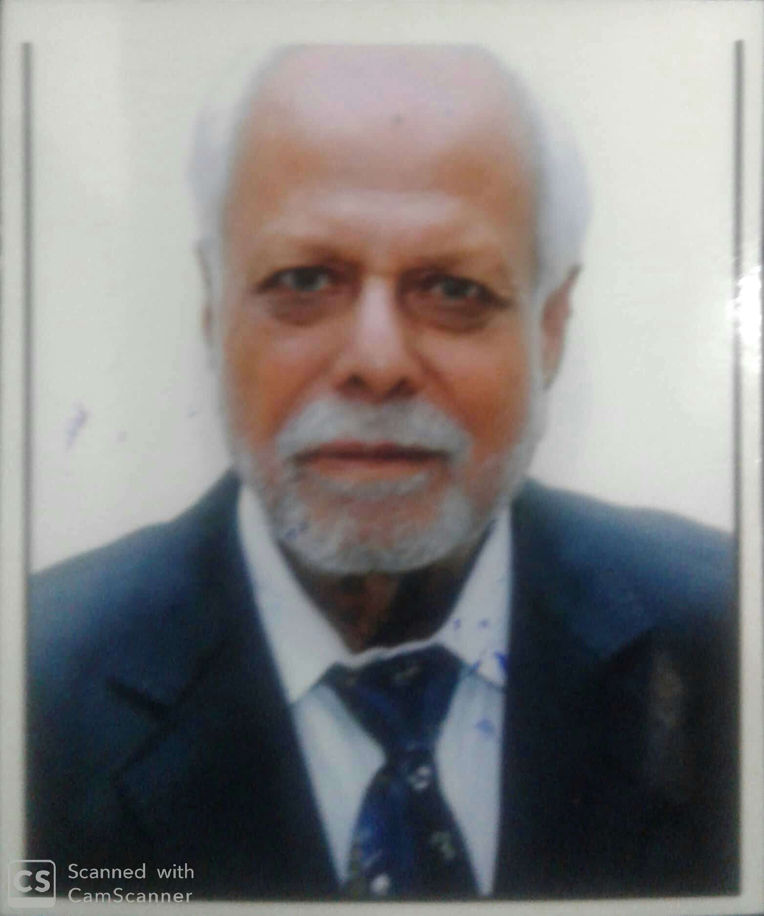 Adv. Vijayrao More