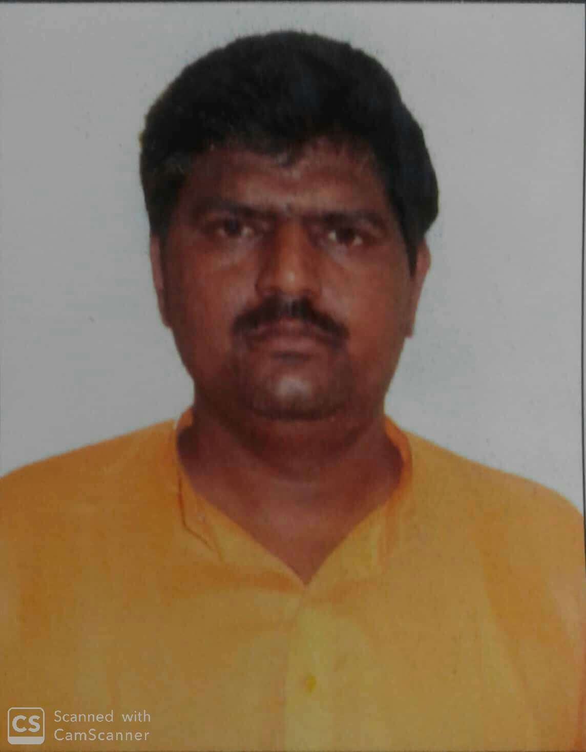Ashok Dnyandeo Waghmode