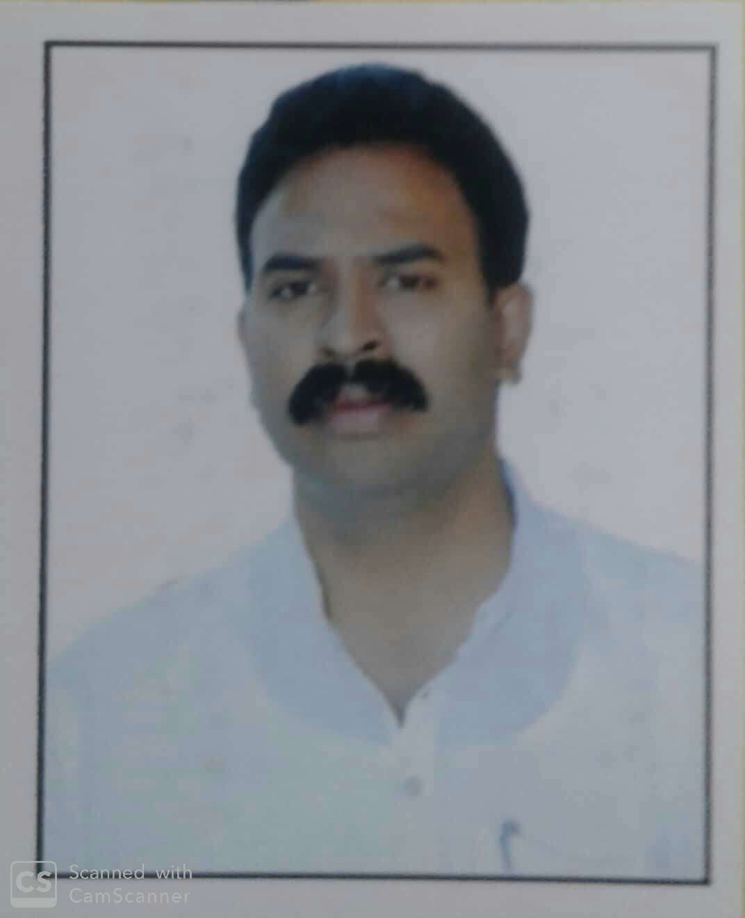 Ranjeetsinha Hindurao Naik- Nimbalkar