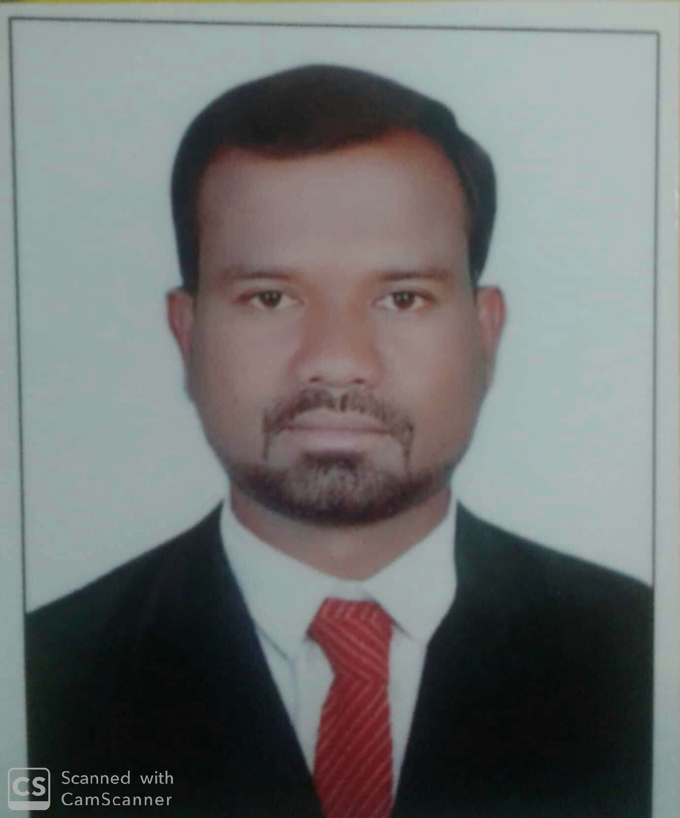 Sunil Gunda Jadhav