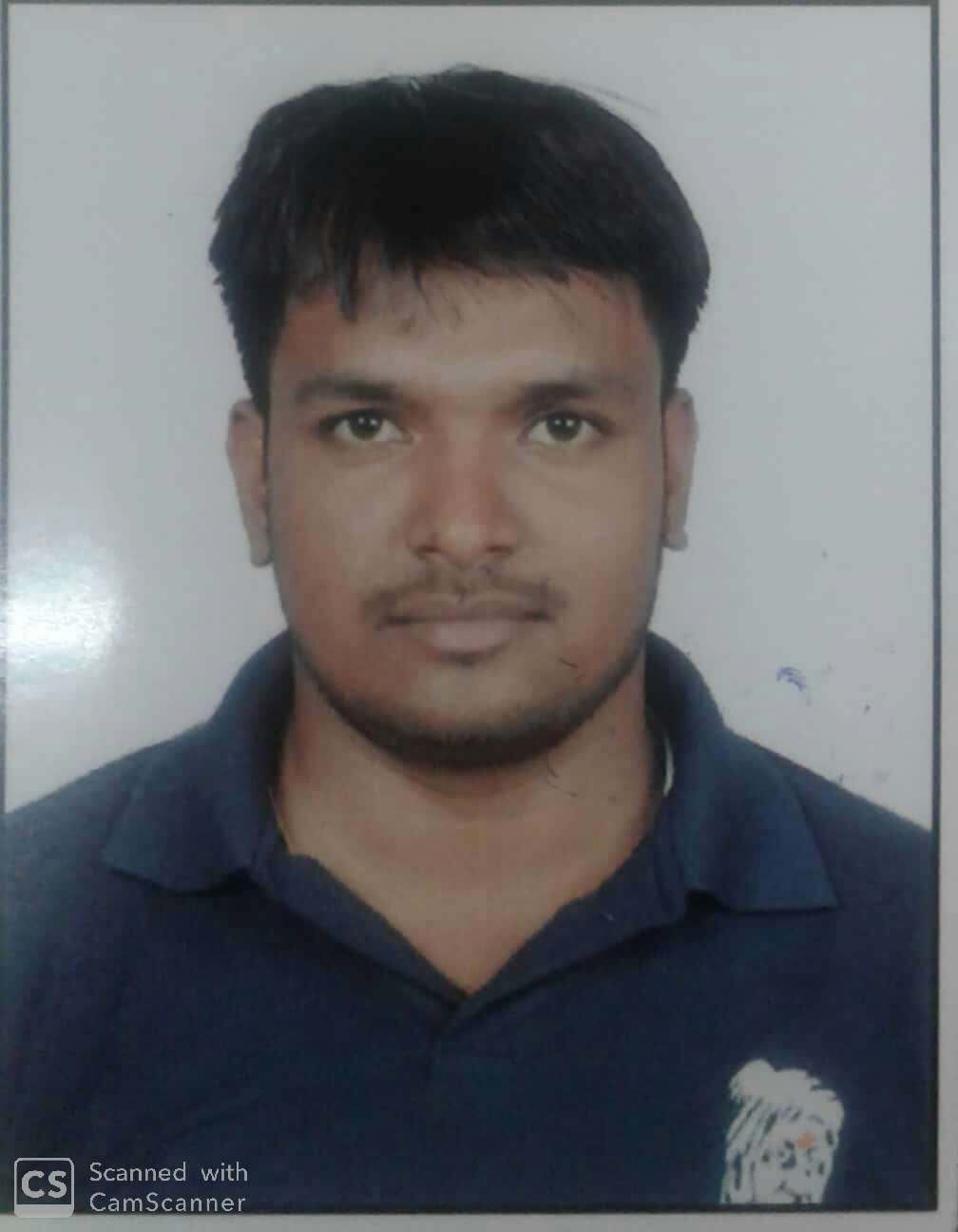 Vijayraj Balasaheb Mane Deshmukh