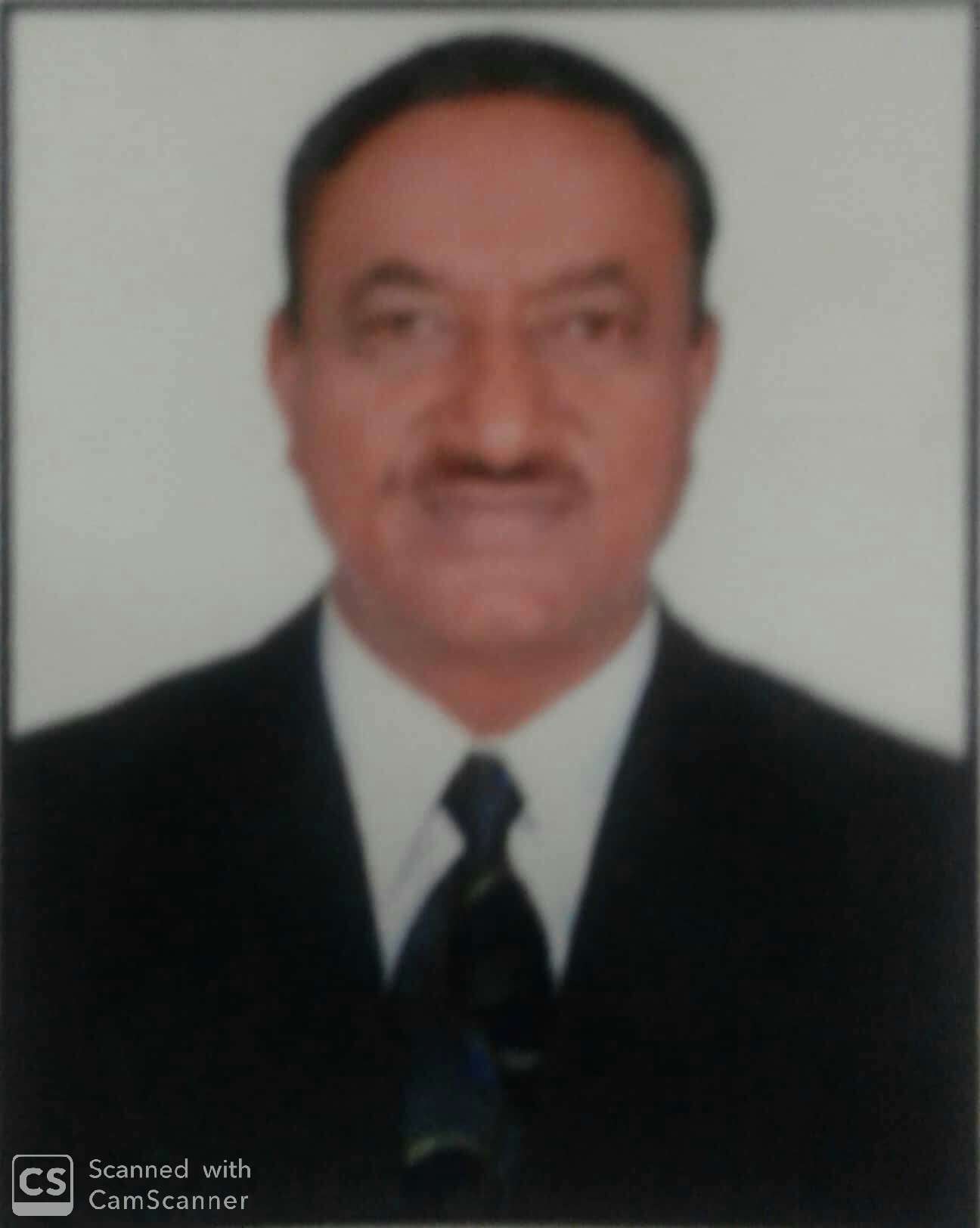 Vishvambhar Narayan Kashid