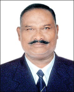Suresh Shripati Taur