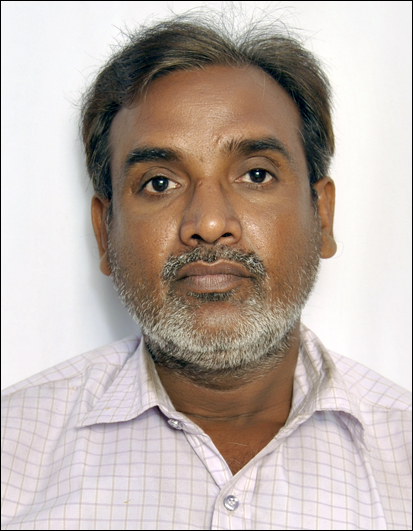 Ranjit Bajrangi Tiwari