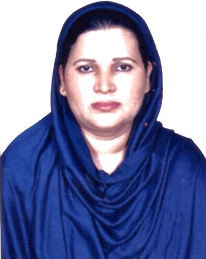 Shahenaz Begum Mohd Siraj Khan
