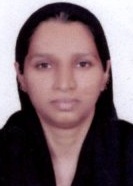 Shabana Begam Khalil Ahmed