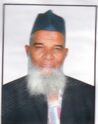 Pathan Zafar Ali Khan