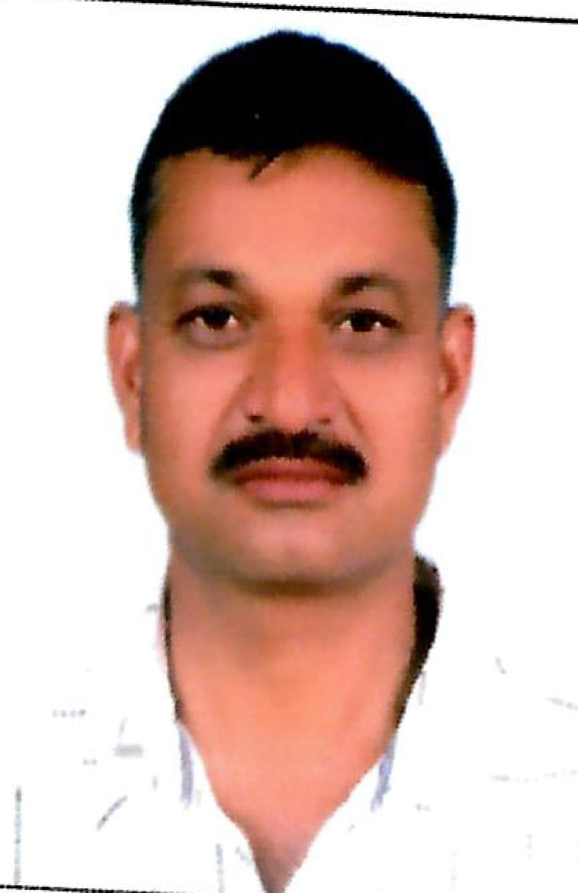 Ashok Daulatsing Padvi
