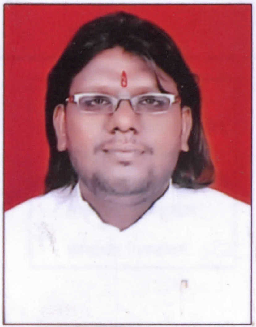 Deepak Mahadav Tate