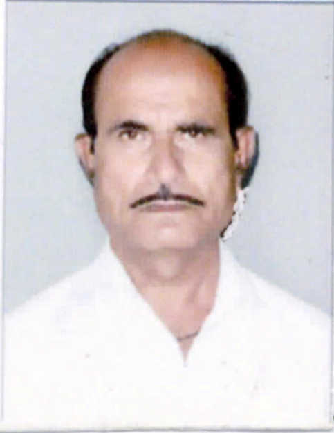 Dr. Shivaji Pandharinath Oman