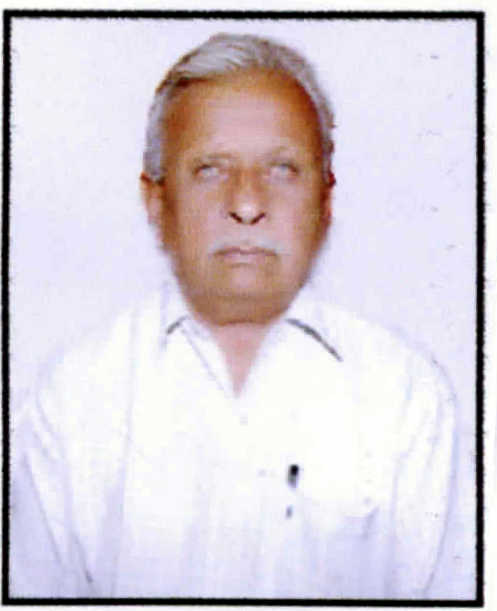 Dr. Vasant Raghunath Munde
