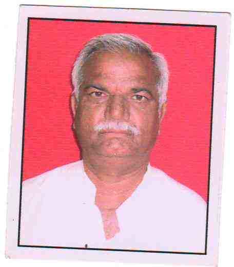 Dr. Appasaheb Onkar Kadam
