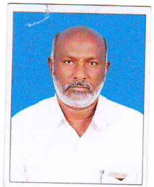 Uddhav Rambhau Pawar