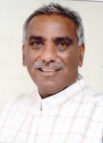 Dr.Ulhas Vasudeo Patil