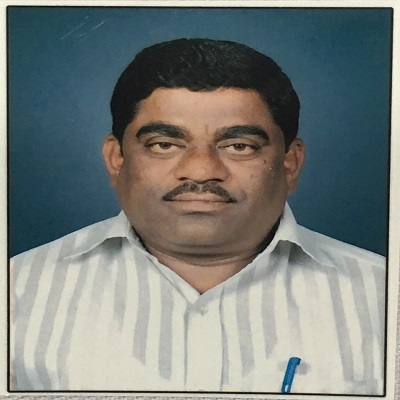 Pro. Ankush Vithoba Ghule
