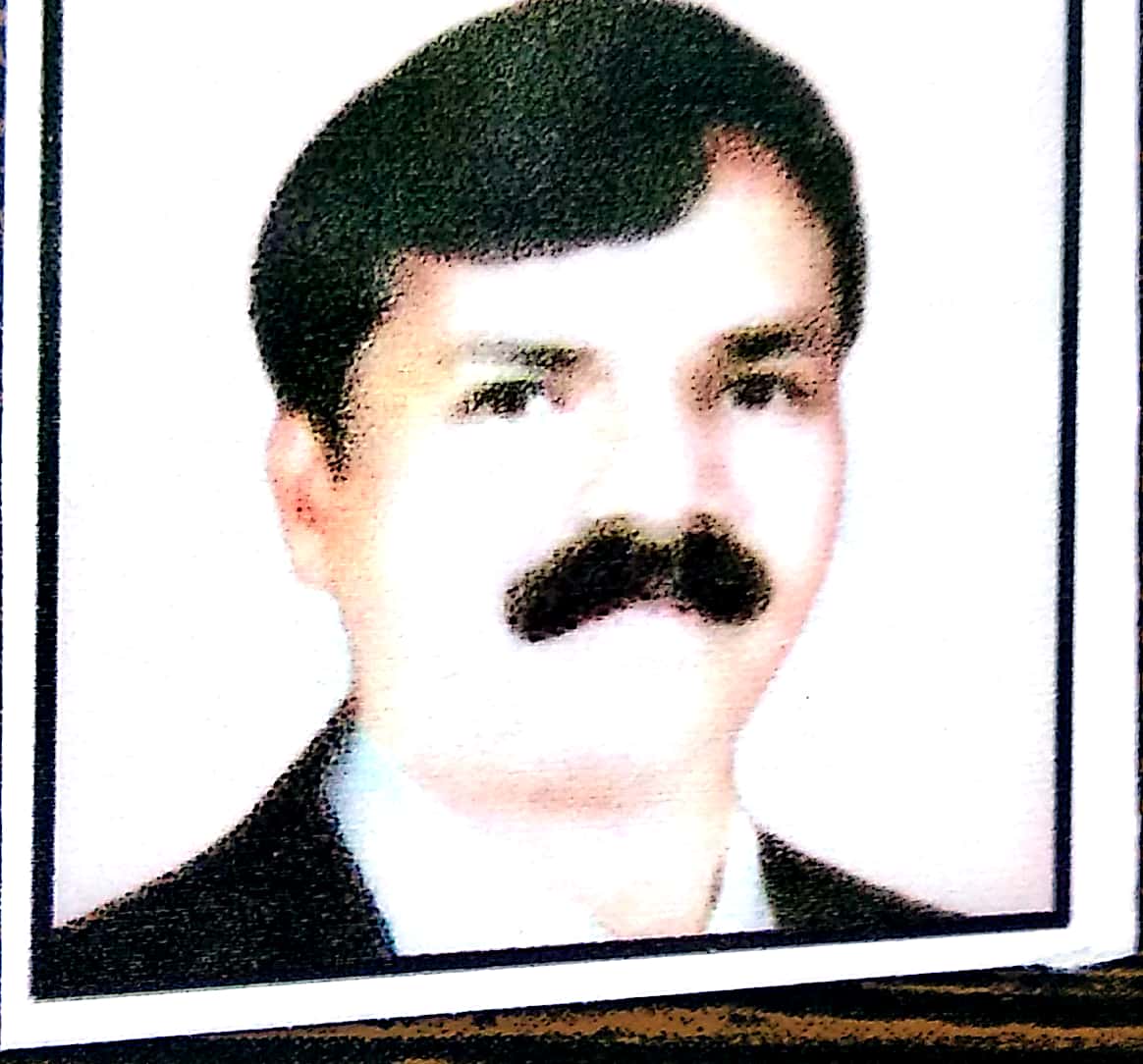 Shri Bharat Digambar Gadhire