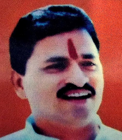 Shri Khandare Uttamprakash Baburao