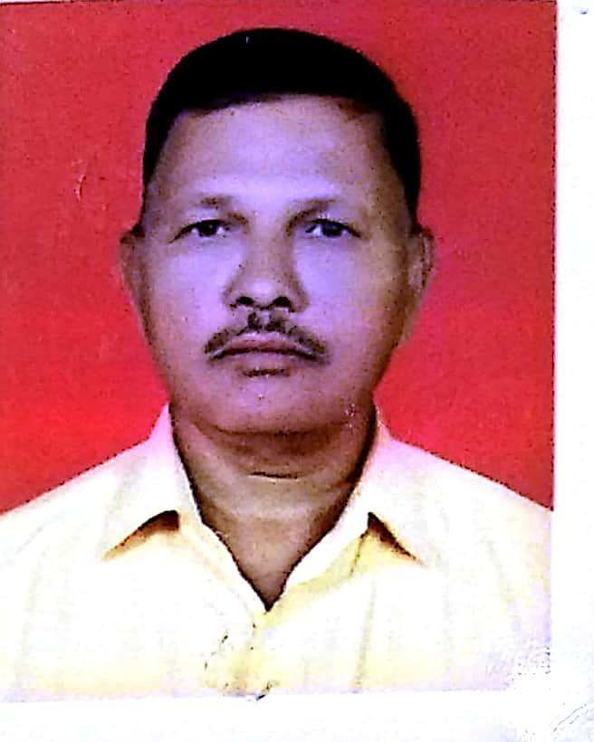 Shri Mule Milind Maryappa