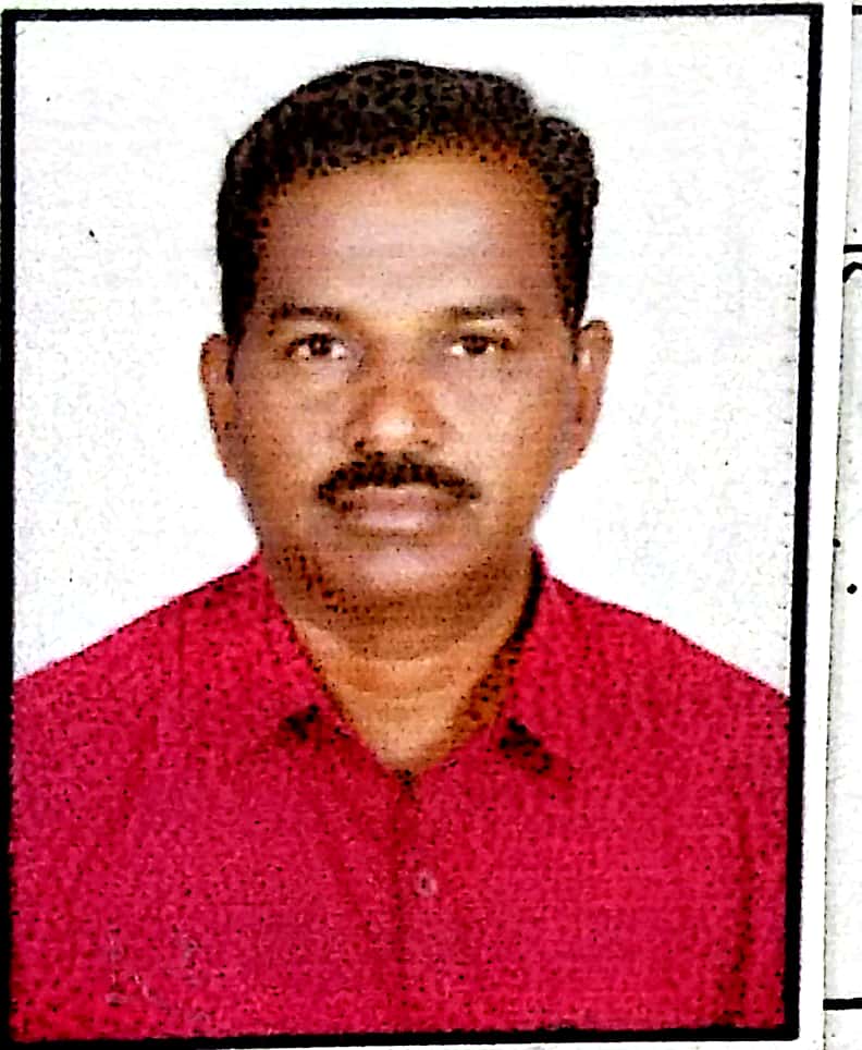 Shri Navagire Balasaheb Ishwar