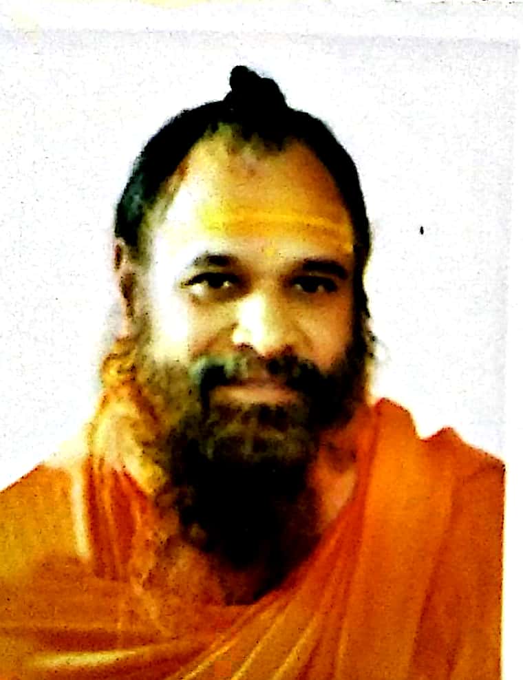 Shri. Sha. Bra. Dr. Jai Sidheshwar Shivachary Mahaswamiji