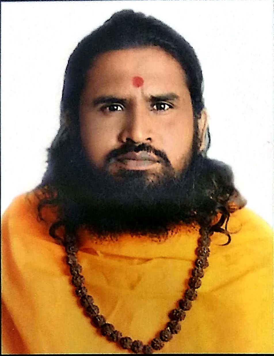 Shrivenkateswar Maha Swamiji (Katakdhond. D. G.)