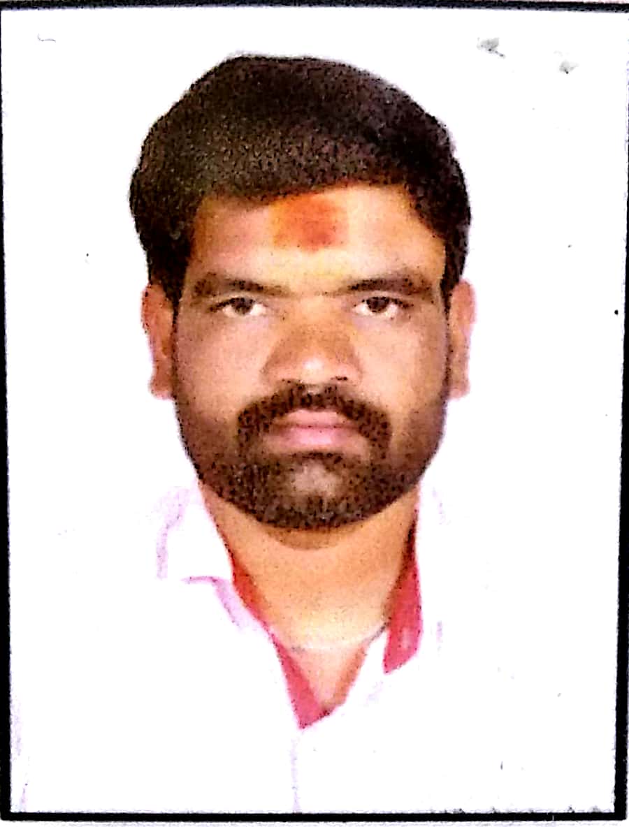 Vishnu Sidram Gaidhankar
