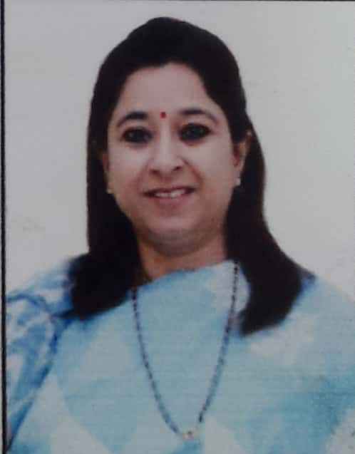 Charulata Rao Tokas