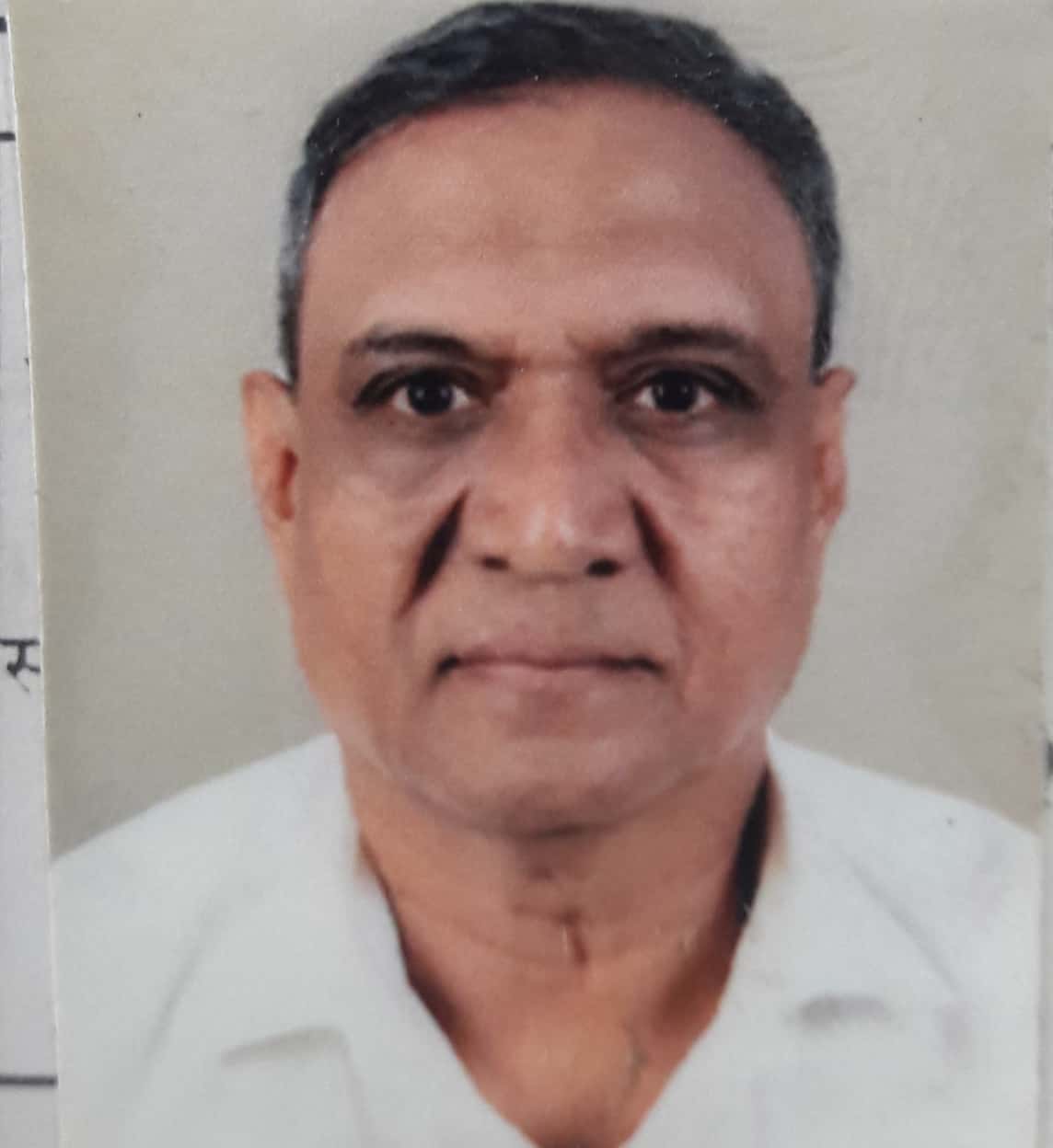 Dhanraj Kothiramji Wanjari